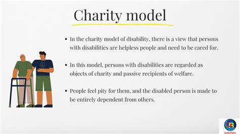 charity model of disability|Medical Model, Charity Model, and the Social Model.